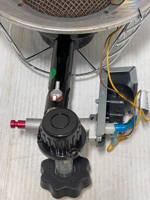 Mr. Heater Cooker - Photo 2