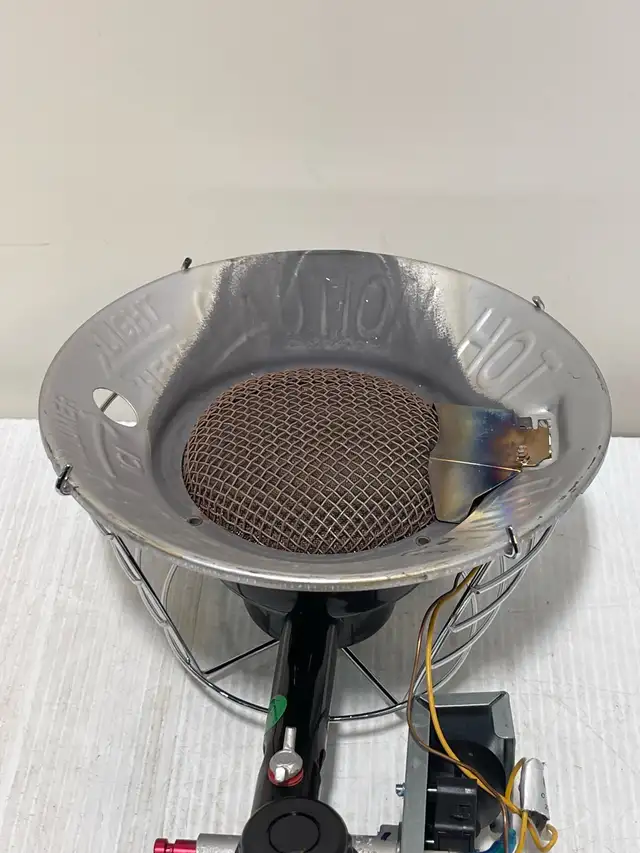 Mr. Heater Cooker - Photo 3