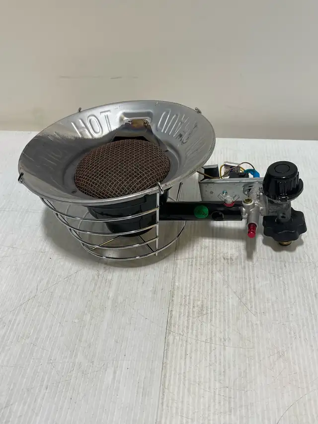 Mr. Heater Cooker - Photo 4