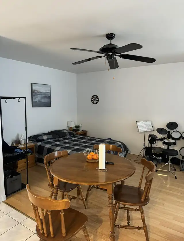 Loft à louer à Ste Foy pour juillet - Photo 2