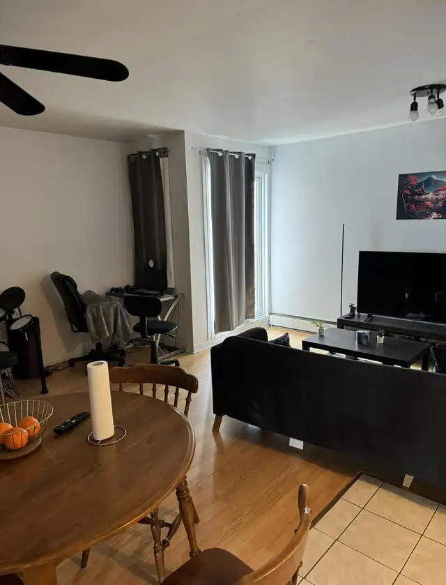 Loft à louer à Ste Foy pour juillet - Photo 3