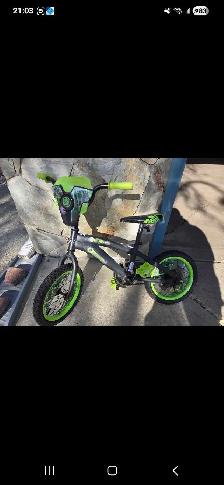 Hulk Kids Bike forsale.