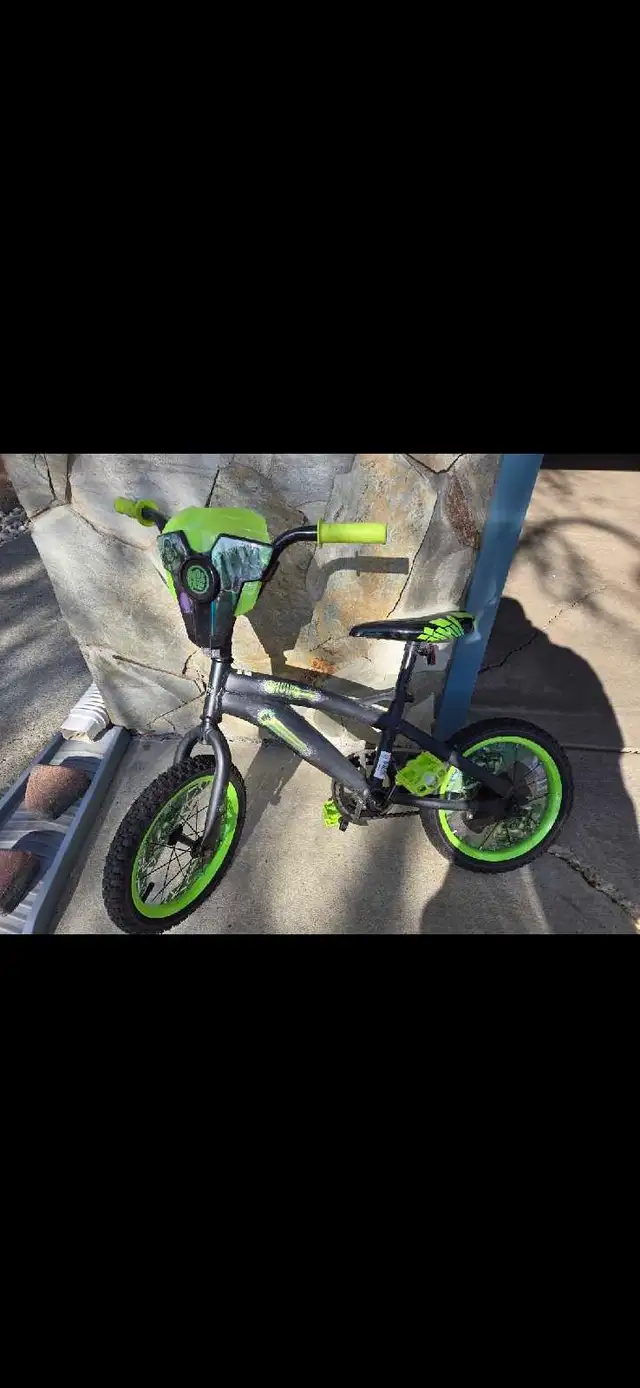 Hulk Kids Bike forsale. - Photo 2