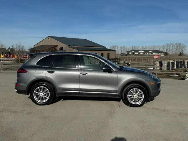 2018 Porsche Cayenne AWD