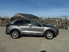 2018 Porsche Cayenne AWD