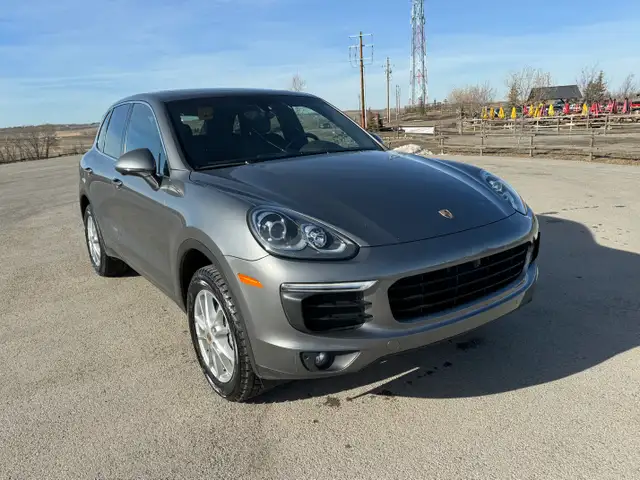 2018 Porsche Cayenne AWD - Photo 2