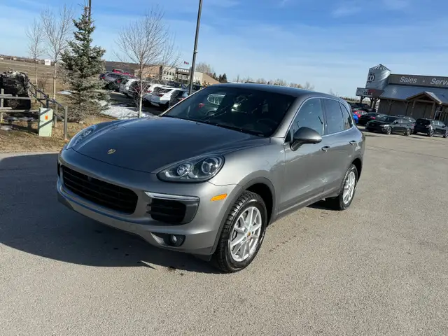 2018 Porsche Cayenne AWD - Photo 4