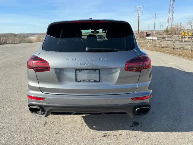 2018 Porsche Cayenne AWD - Photo 8