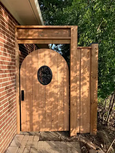 fence and decks installation 289–772-7822 - Photo 5