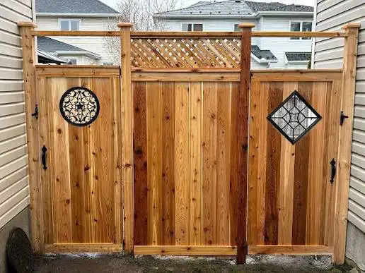 fence and decks installation 289–772-7822 - Photo 6