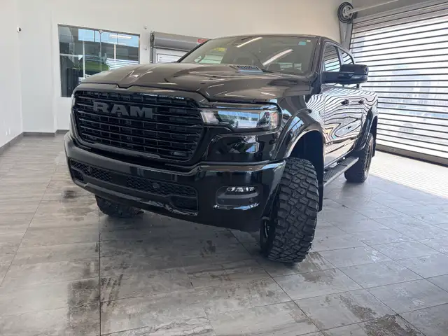2026 Ram 1500 Crew Sport Lifted Hemi