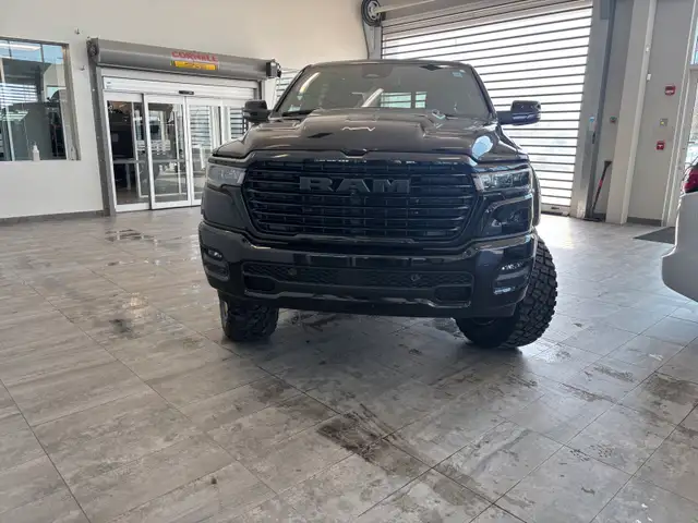 2026 Ram 1500 Crew Sport Lifted Hemi - Photo 2