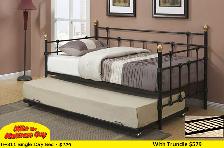 MIKES HAS A GREAT SELECTION OF DAYBEDS!