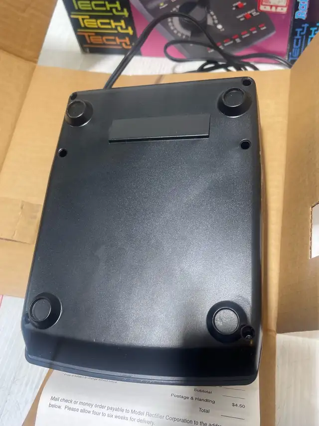 MRC Tech Railpower 250 - Photo 3