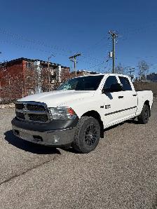 2014 DODGE RAM HEMI OUTDOORSMAN 4X4