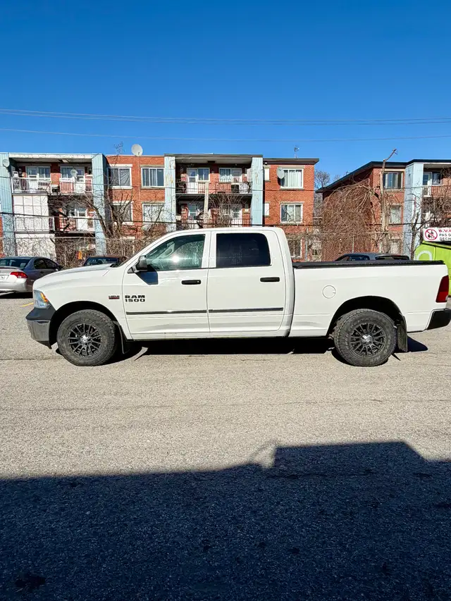 2014 DODGE RAM HEMI OUTDOORSMAN 4X4 - Photo 5