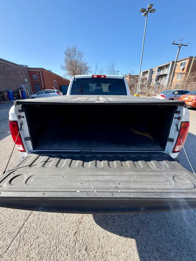 2014 DODGE RAM HEMI OUTDOORSMAN 4X4 - Photo 6