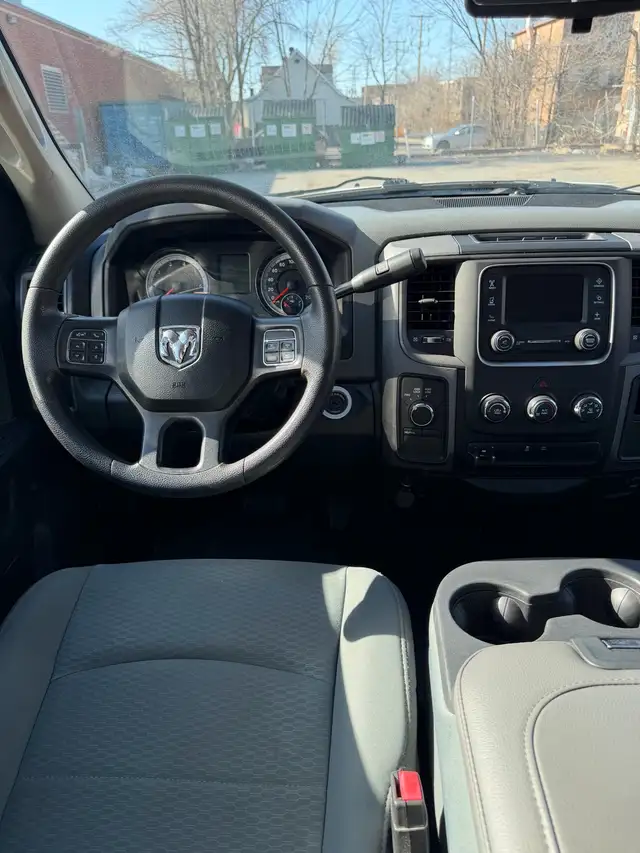 2014 DODGE RAM HEMI OUTDOORSMAN 4X4 - Photo 7