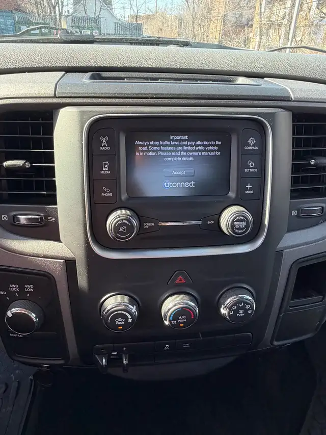 2014 DODGE RAM HEMI OUTDOORSMAN 4X4 - Photo 8