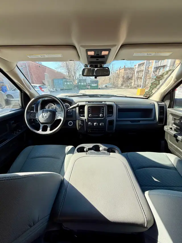 2014 DODGE RAM HEMI OUTDOORSMAN 4X4 - Photo 9