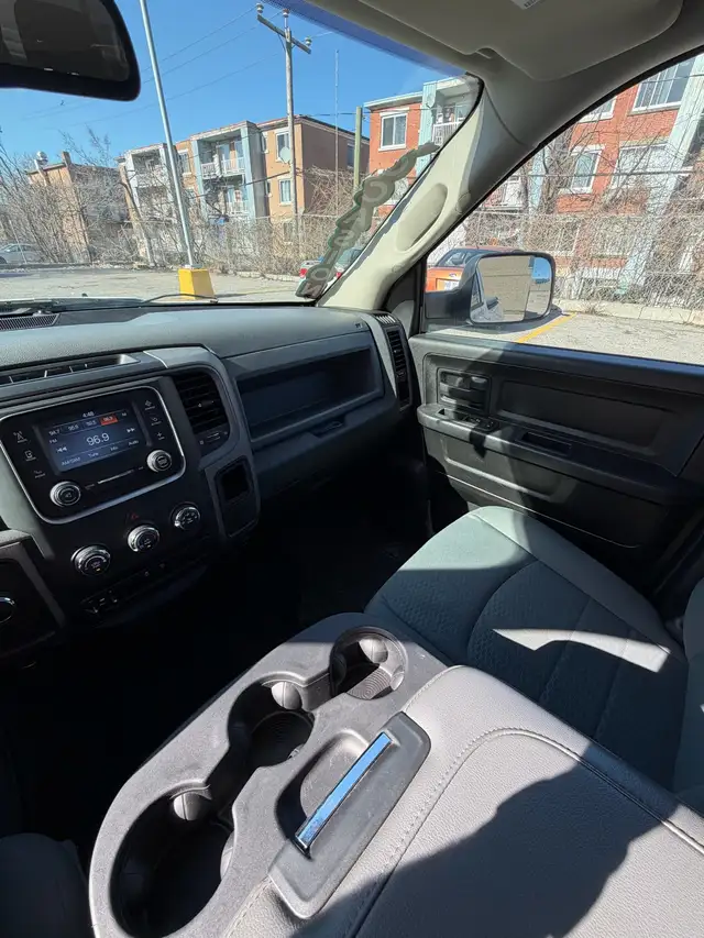 2014 DODGE RAM HEMI OUTDOORSMAN 4X4 - Photo 10