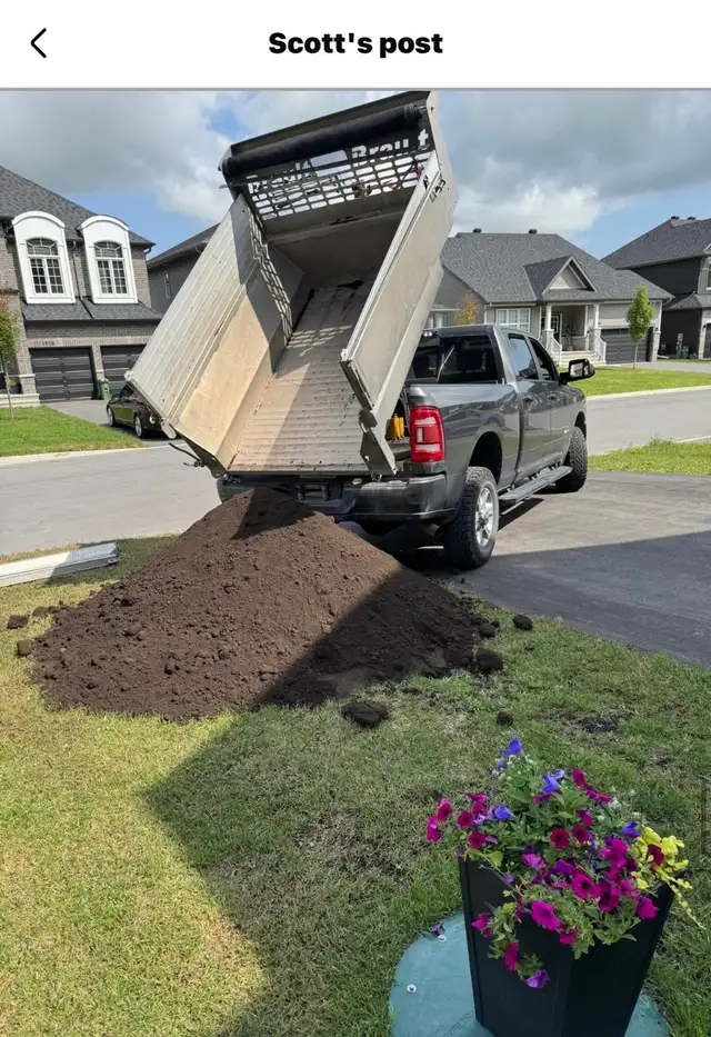 Lawn Mowing & Trimming Services Ottawa - Photo 3