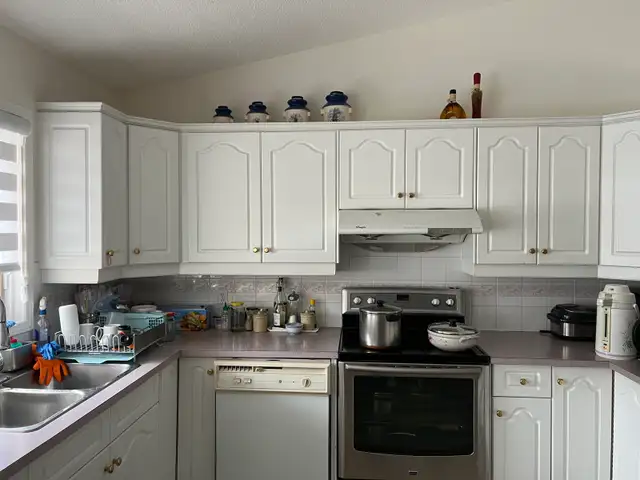 Kitchen Cabinets