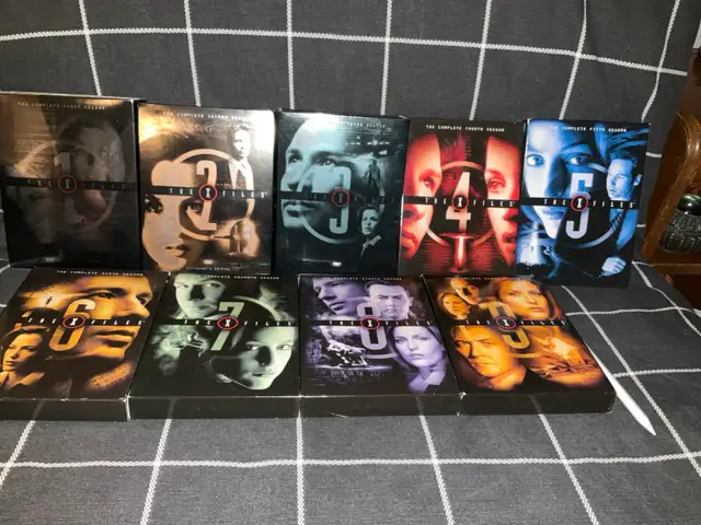 DVD tv series - Photo 2