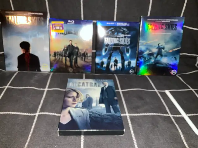 DVD tv series - Photo 3