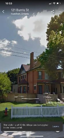 Beautiful 1 bedroom apartment- must see