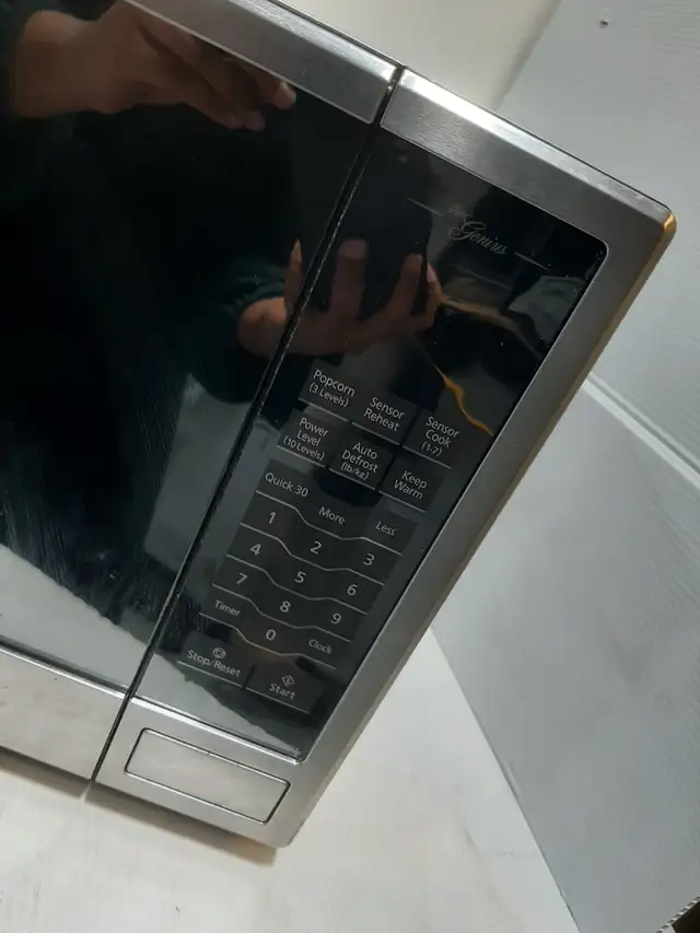 Panasonic Microwave - Photo 3