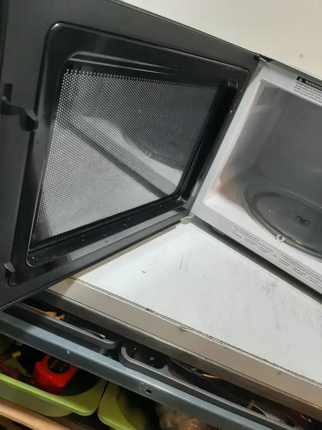 Panasonic Microwave - Photo 5