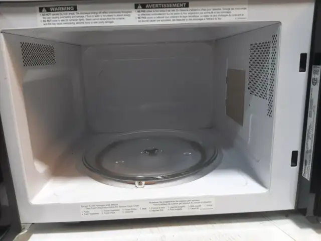 Panasonic Microwave - Photo 6