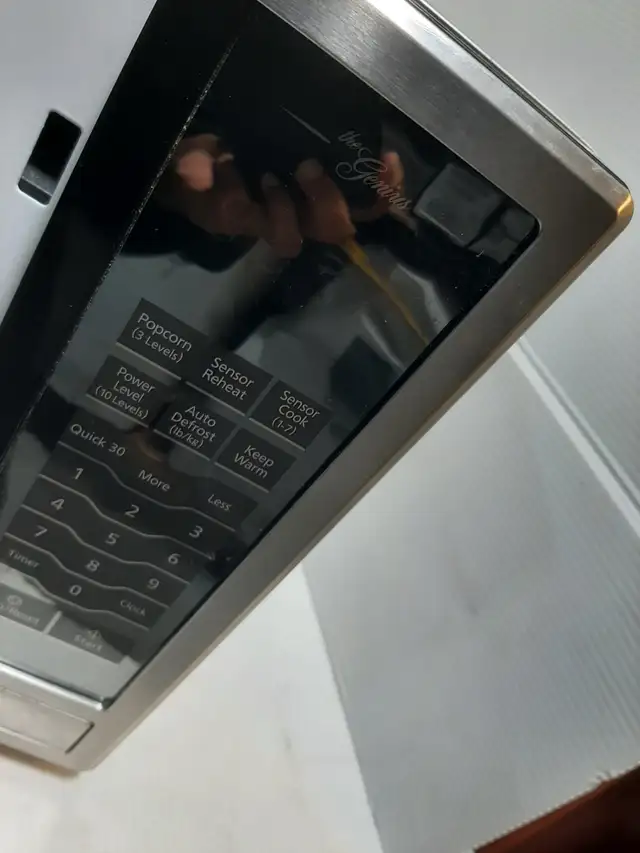 Panasonic Microwave - Photo 7