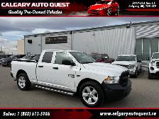 2021 Ram 1500 Classic Tradesman 5.7 HEMI/4x4/Quad Cab 6'4/B.CAM