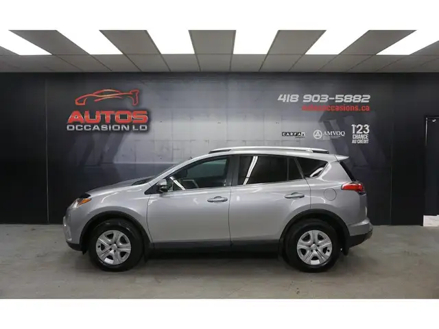 2016 Toyota RAV4 LE AUTO - FULL ÉQUIPÉ A/C SIÈGES CAMERA 88 021