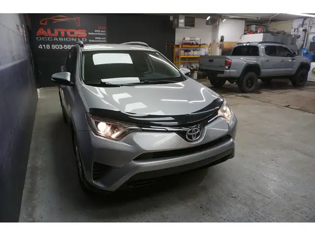 2016 Toyota RAV4 LE AUTO - FULL ÉQUIPÉ A/C SIÈGES CAMERA 88 021 - Photo 4