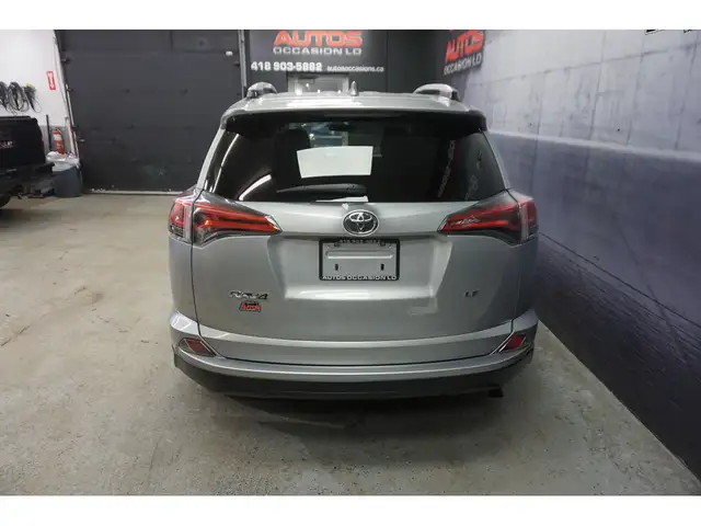 2016 Toyota RAV4 LE AUTO - FULL ÉQUIPÉ A/C SIÈGES CAMERA 88 021 - Photo 7