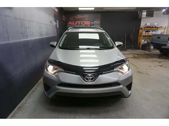 2016 Toyota RAV4 LE AUTO - FULL ÉQUIPÉ A/C SIÈGES CAMERA 88 021 - Photo 8
