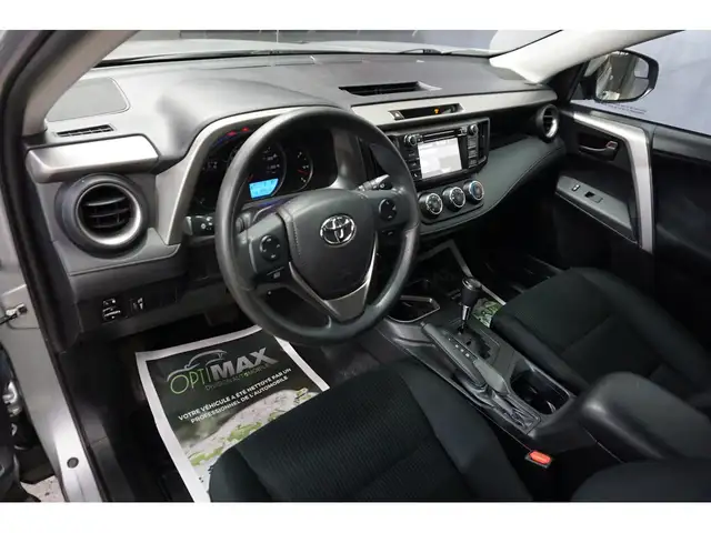 2016 Toyota RAV4 LE AUTO - FULL ÉQUIPÉ A/C SIÈGES CAMERA 88 021 - Photo 17