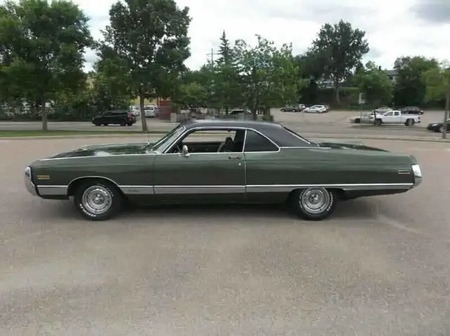 1970 chrysler new yorker - Photo 2