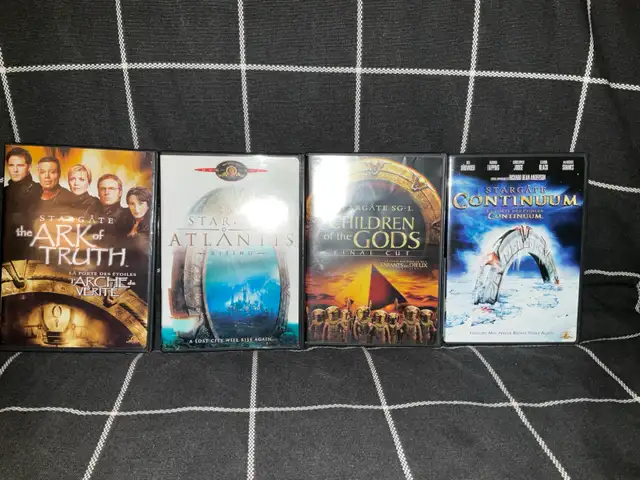 DVD tv series - Photo 3