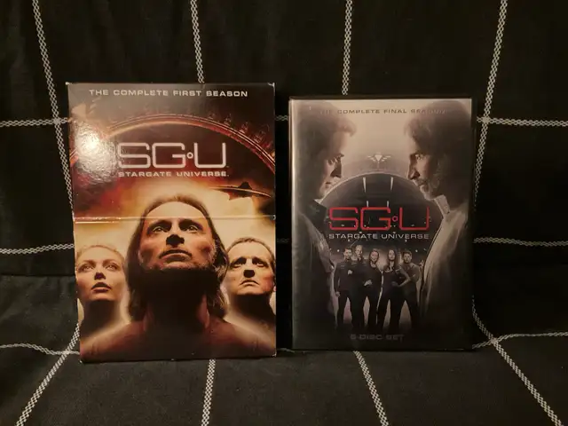 DVD tv series - Photo 4