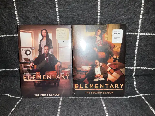 DVD tv series - Photo 5