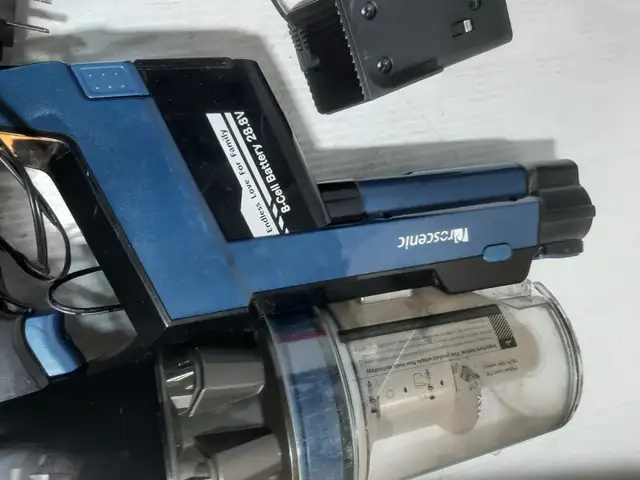 Proscenic P10 Pro cordless stick Vaccum - Photo 3