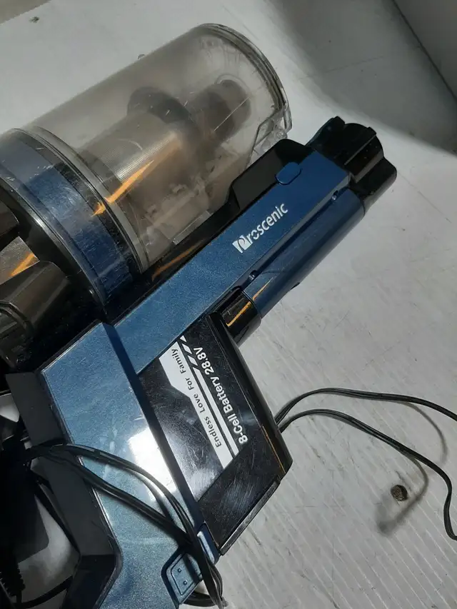 Proscenic P10 Pro cordless stick Vaccum - Photo 6