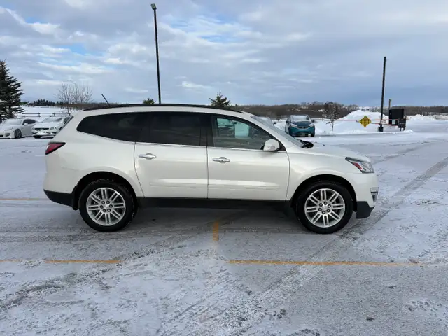 2015 Chevrolet Traverse LT AWD
