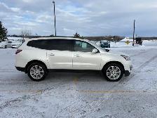 2015 Chevrolet Traverse LT AWD