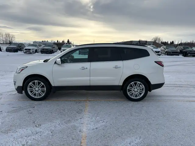 2015 Chevrolet Traverse LT AWD - Photo 6