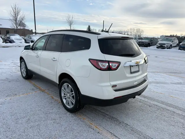 2015 Chevrolet Traverse LT AWD - Photo 7